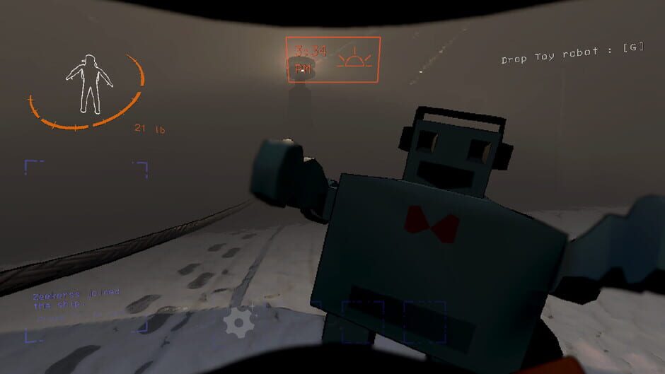 Capture de Lethal Company