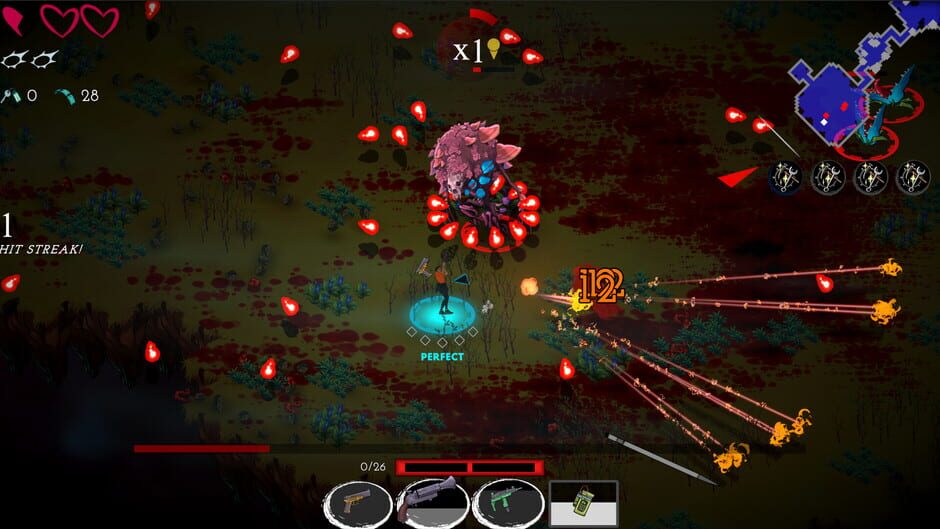 Capture de Killbeat