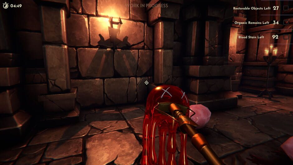 Capture de Goblin Cleanup