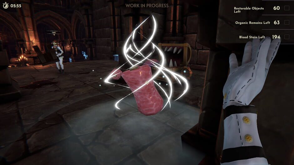 Capture de Goblin Cleanup
