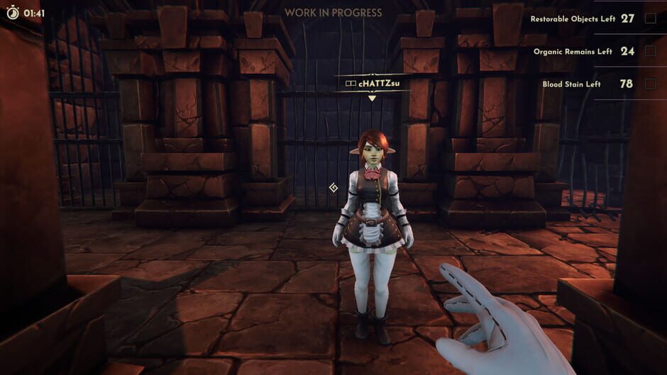 Capture de Goblin Cleanup