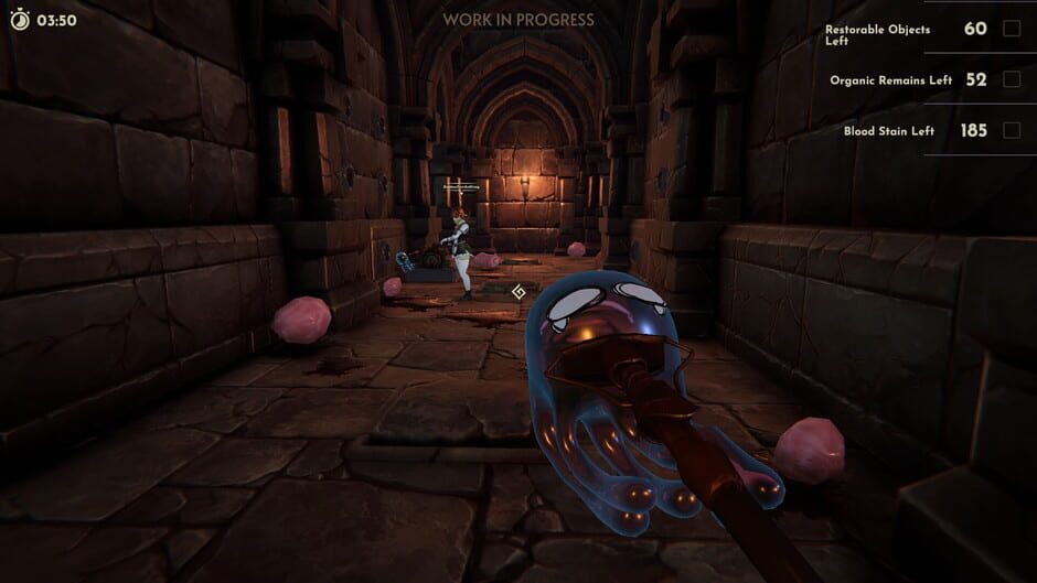 Capture de Goblin Cleanup