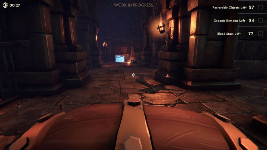 Capture de Goblin Cleanup