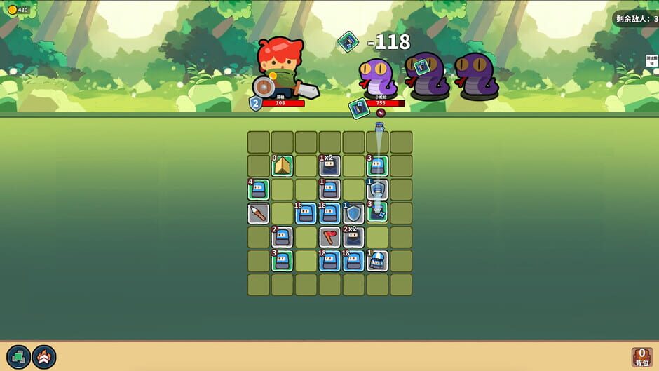 Capture de Lucky Hunter