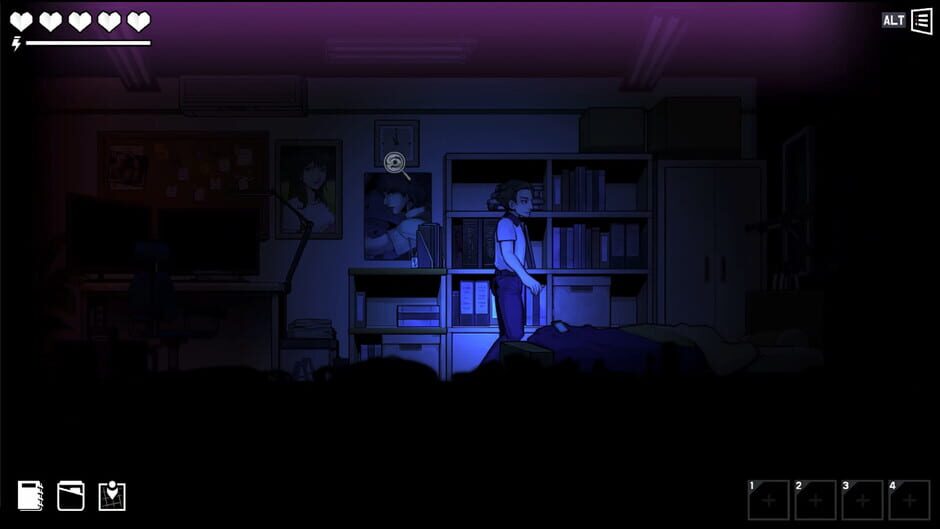 Capture de The Coma 2B: Catacomb