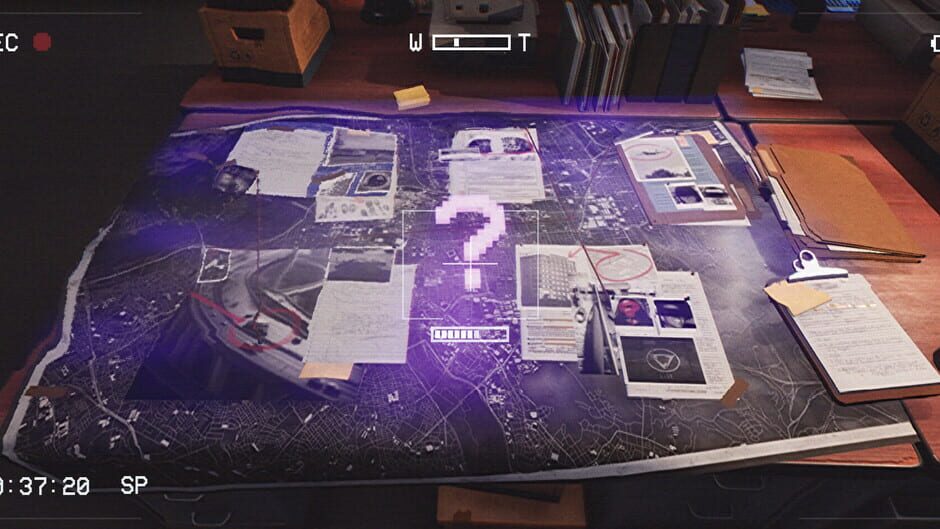 Capture de Case Records: Fear of Abduction