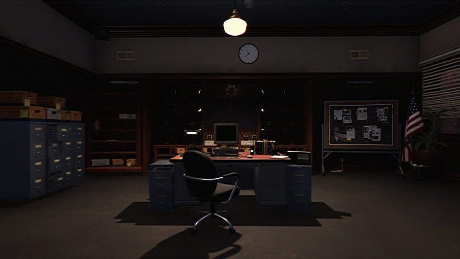 Capture de Case Records: Fear of Abduction
