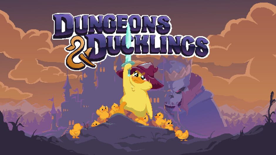 Capture de Dungeons and Ducklings