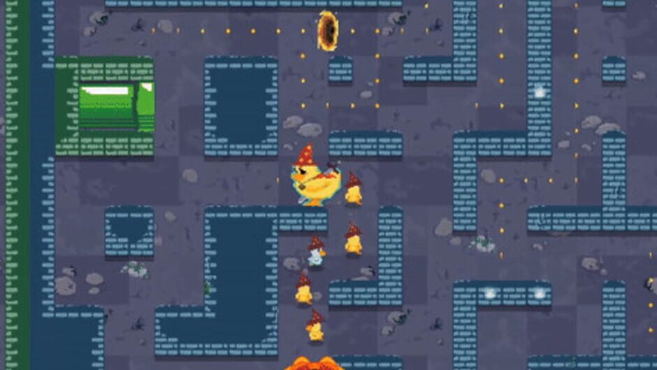 Capture de Dungeons and Ducklings