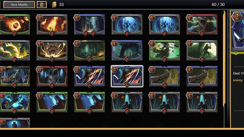Capture de Vambrace: Dungeon Monarch