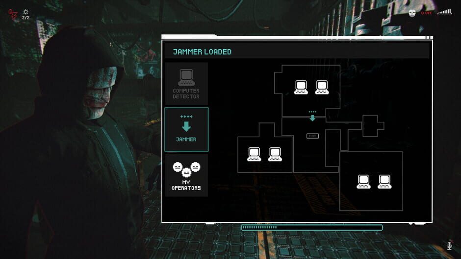 Capture de NMO: No More Operators