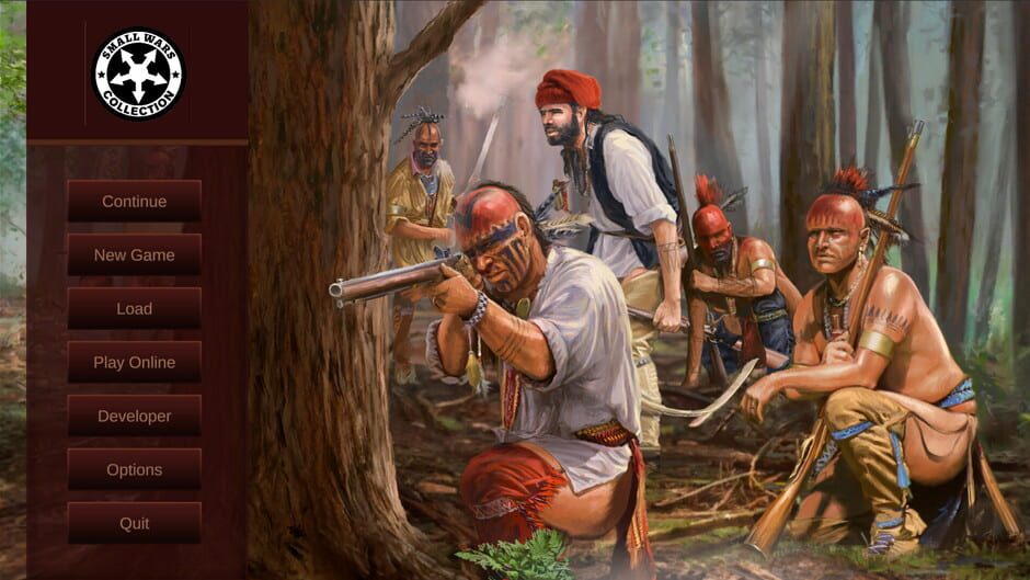 Capture de Small Wars: Mohicans