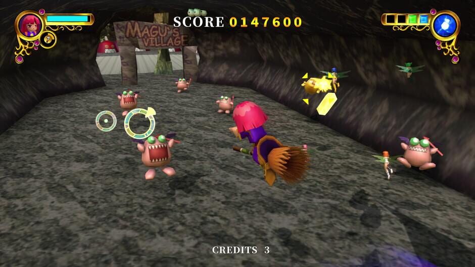 Capture de Rainbow Cotton