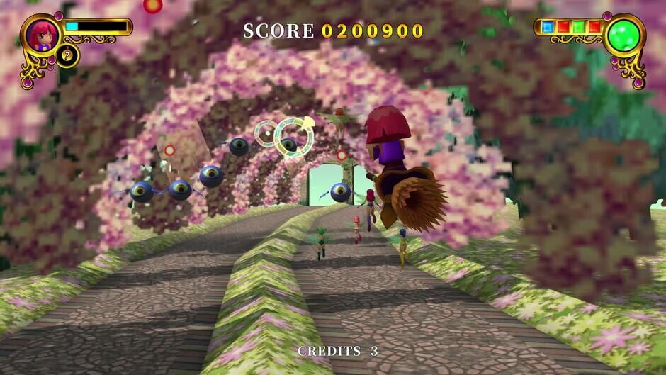 Capture de Rainbow Cotton