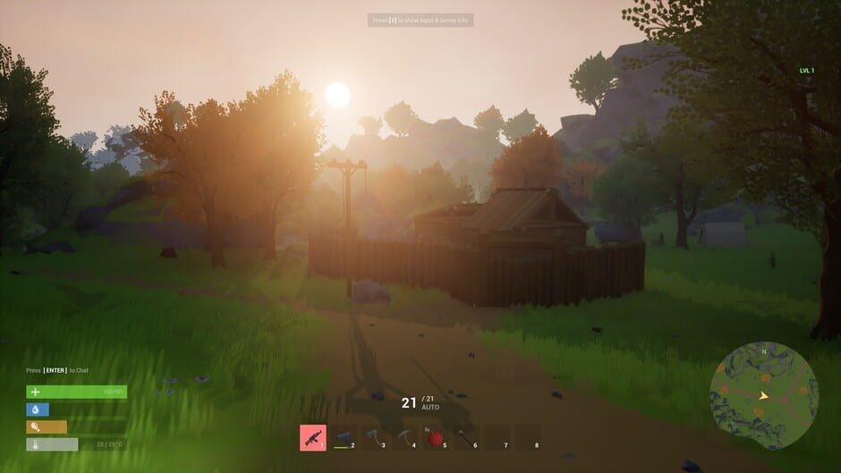 Capture de Polygon In