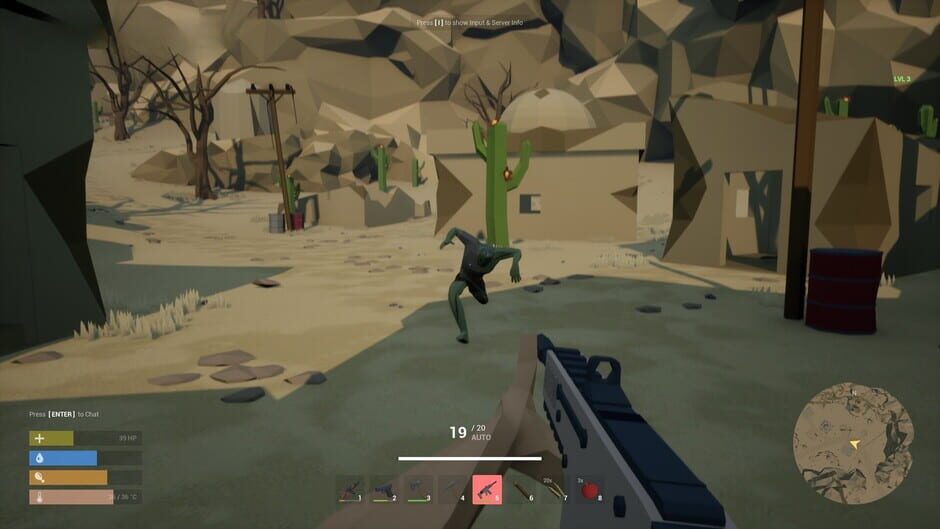Capture de Polygon In