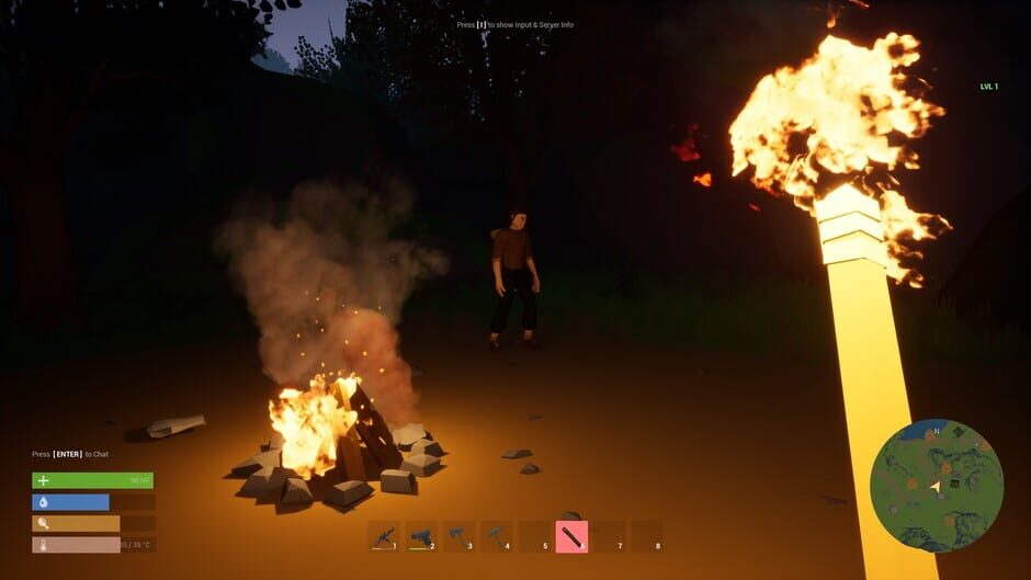 Capture de Polygon In