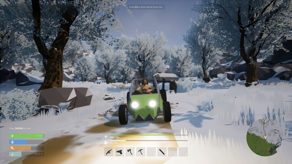 Capture de Polygon In