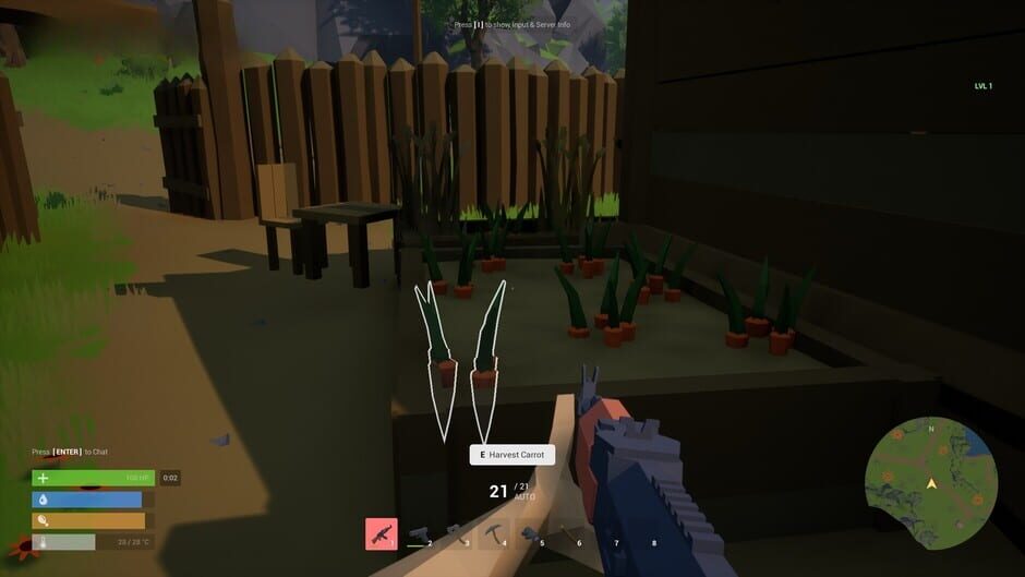 Capture de Polygon In