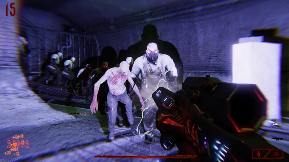 Capture de Cursed Dawn