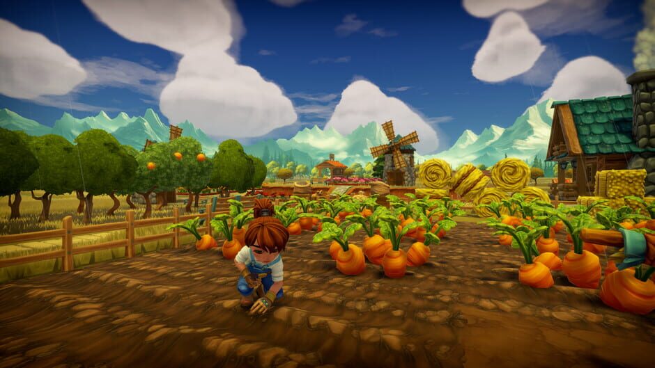 Capture de Farm Together 2