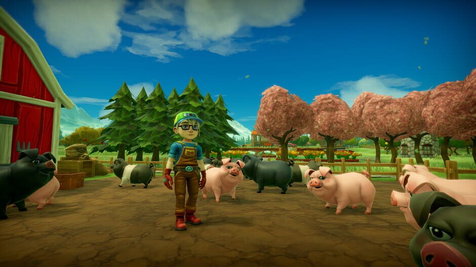 Capture de Farm Together 2