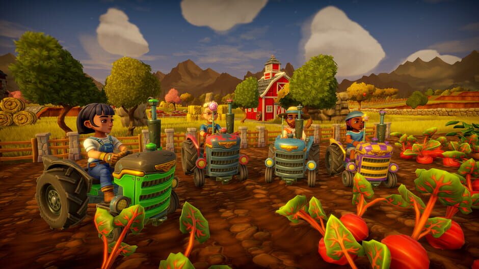 Capture de Farm Together 2