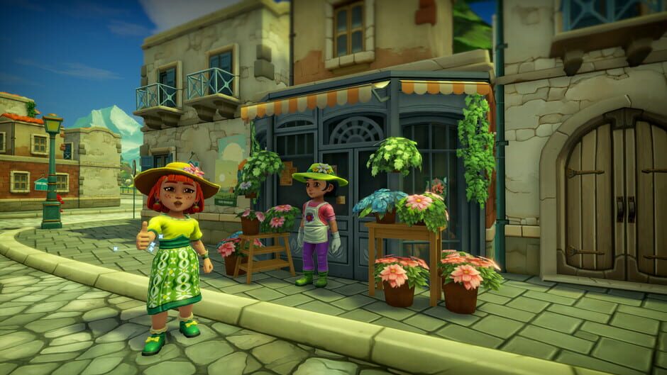 Capture de Farm Together 2