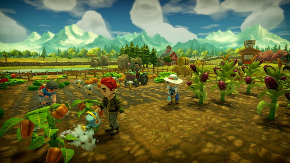 Capture de Farm Together 2
