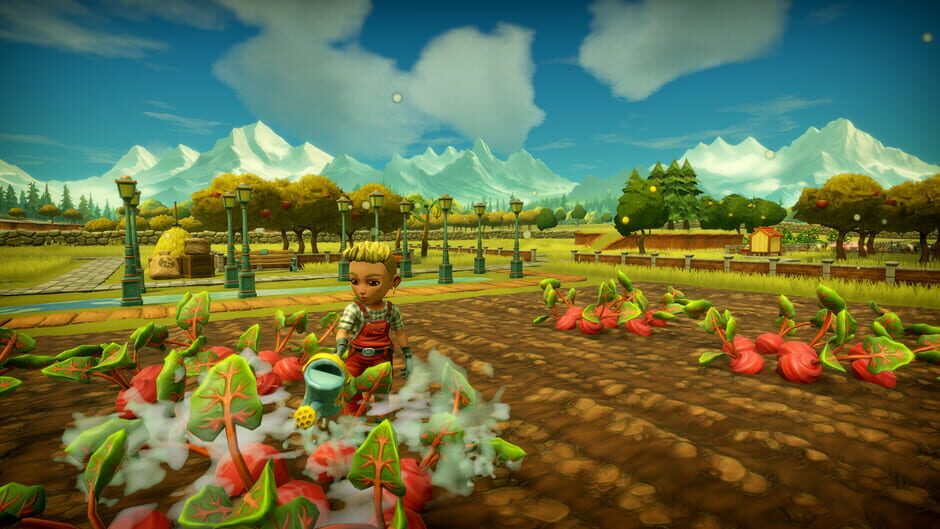 Capture de Farm Together 2