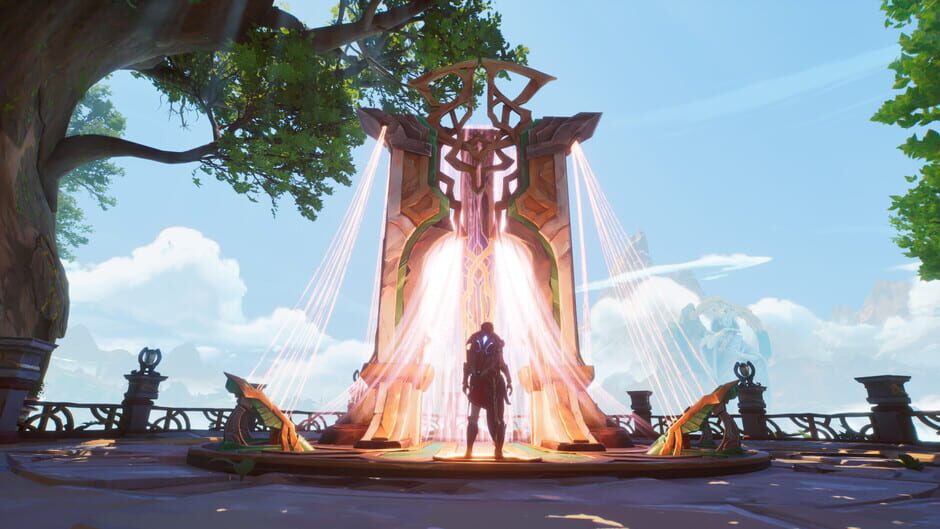 Capture d’Eternal Strands