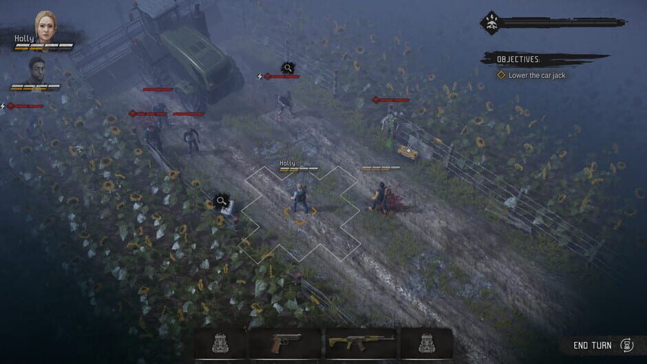 Capture de Dead Season