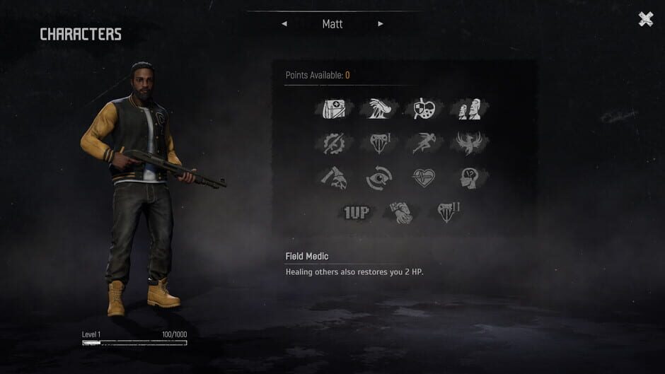 Capture de Dead Season