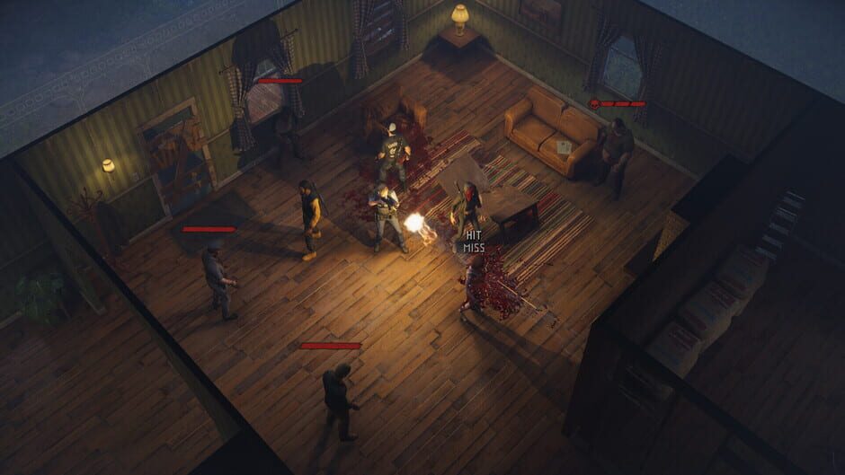 Capture de Dead Season