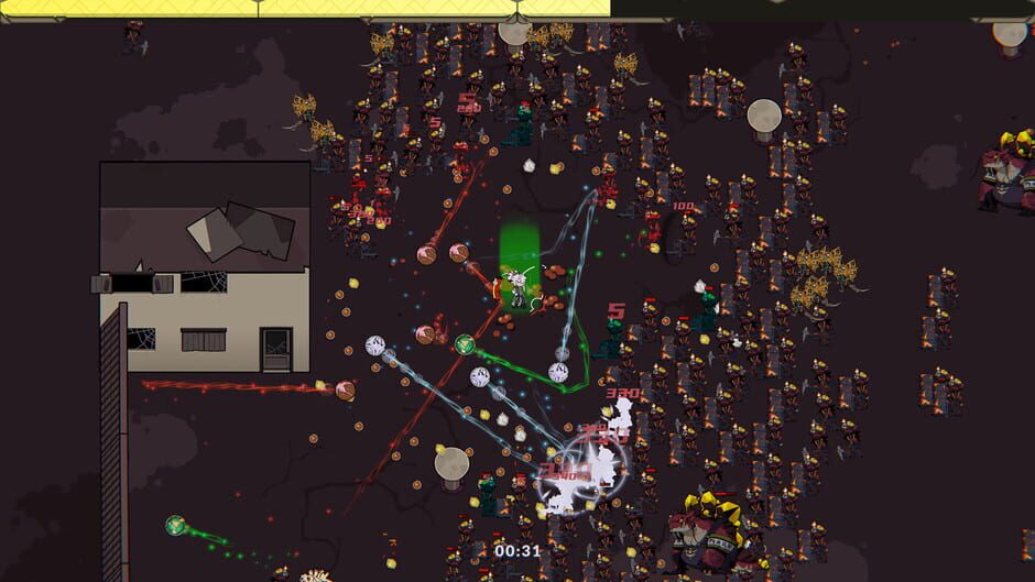 Capture de Pinball Storm: Lokanta