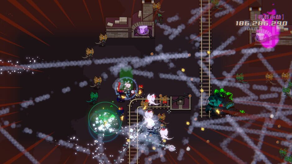 Capture de Pinball Storm: Lokanta