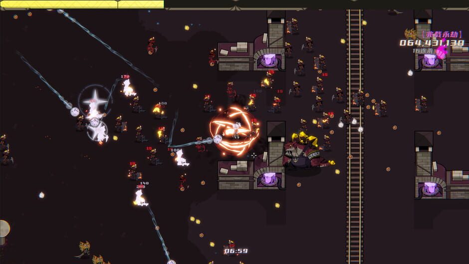 Capture de Pinball Storm: Lokanta
