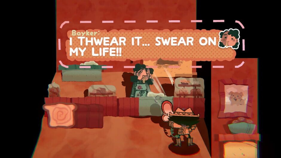 Capture de Great God Grove