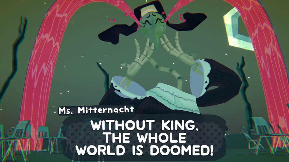 Capture de Great God Grove