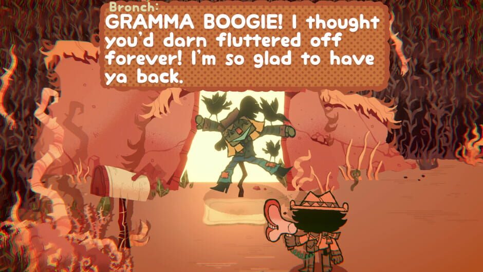 Capture de Great God Grove