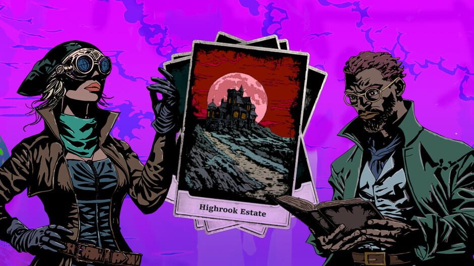 Capture de The Horror at Highrook