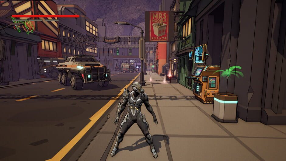 Capture de Quantum Beast