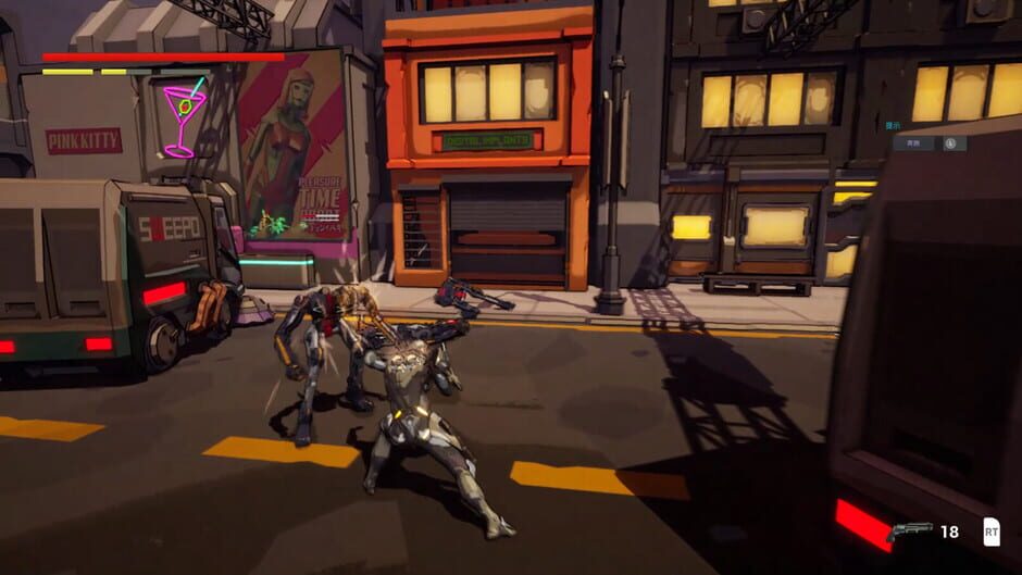 Capture de Quantum Beast
