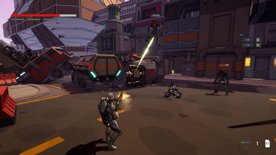 Capture de Quantum Beast