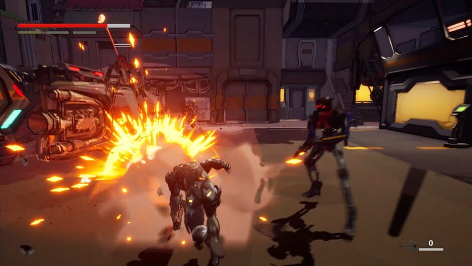 Capture de Quantum Beast