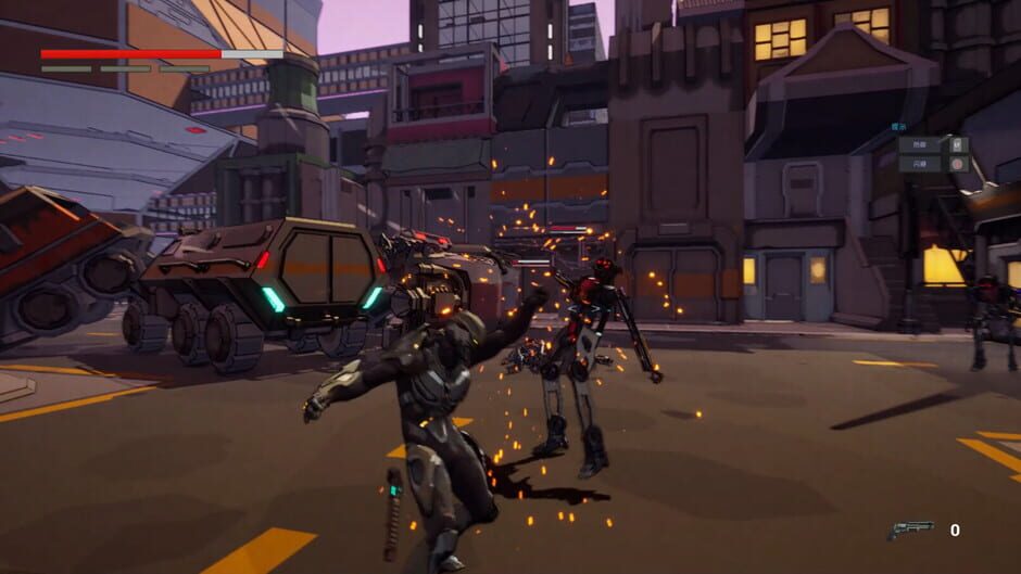 Capture de Quantum Beast