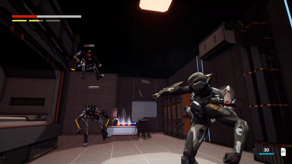 Capture de Quantum Beast