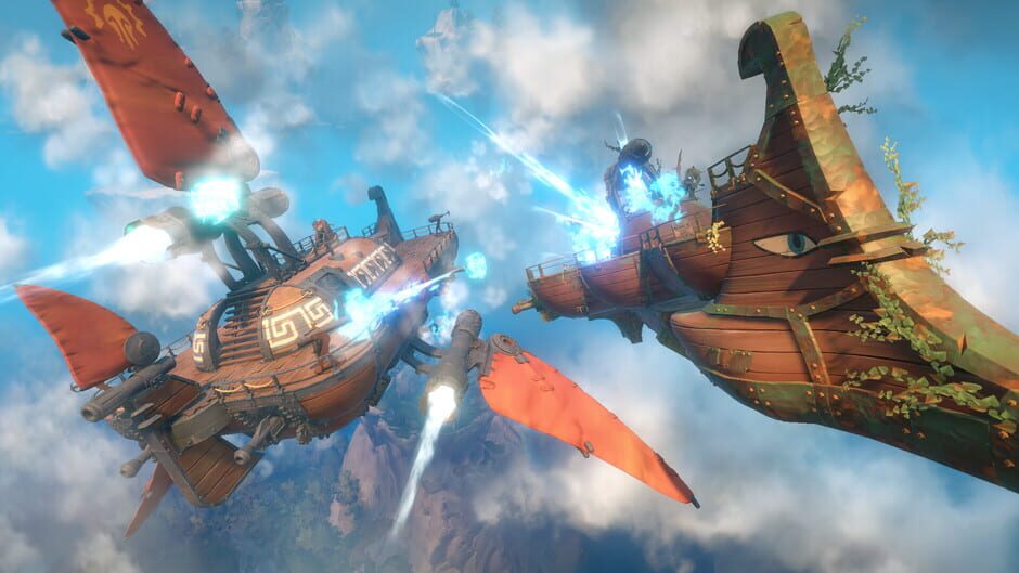 Capture d’Echoes of Elysium