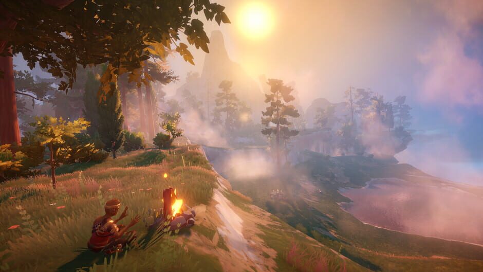 Capture d’Echoes of Elysium