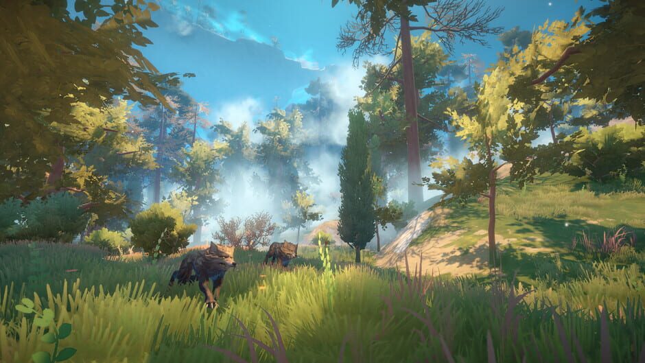 Capture d’Echoes of Elysium